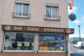 Bar – tabac – presse – loto fdj - snack à reprendre - Clermont-Ferrand (63)